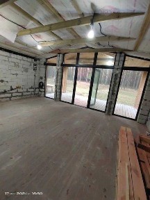 Абрамівка. Дві ділянки 30сот з будинками 65+40м.