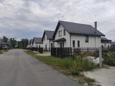 Продам Будинок с. Гнідин Котеджне містечко Скай Парк 128кв. м.