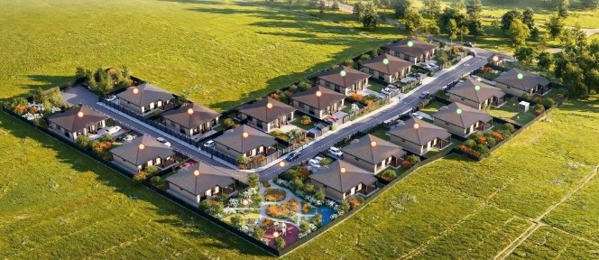 Окремий будинок м. Ворзель, 105 м2, 5 соток, біля ресторану Шкіпер| газ| програми| розтермінування