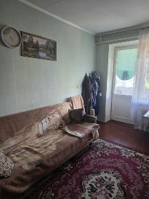 ПРОДАМ 2КУ пер гвардейский4/4хрущ угловая