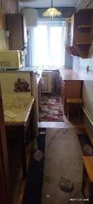 2 к квартира в районі Бучми
