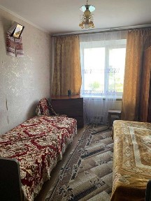 Здається в оренду двокімнатна квартиру з автономним опаленням