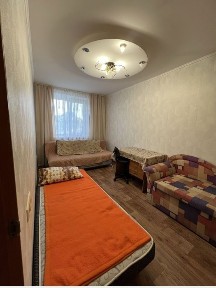 Здається на короткий термін двокімнатна