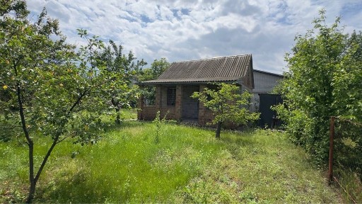 Продаж дачного будиночку у д/к Комунальник (біля с. Баловка) !