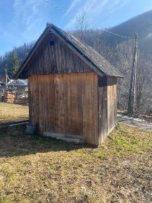 Карпати Будинок Косівський район (Дерев'яний)