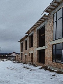 Новий таунхаус 789 $ м² 1 км від міста Франківськ