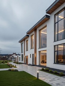 Інвестору - Таунхаус 575 $ м² 1 км до Франківську