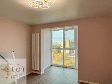 Продаж євротрьошки 90 м2, з ремонтом Масани, Єоселя, Сертифікат