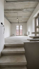 94 м² + 54 м² тераса, 3-к квартира в історичному центрі Харкова, вул. Конторська