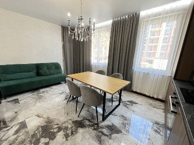 Продаж квартири. Закритий комплекс