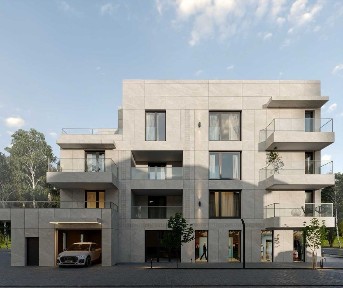 Продаж 1 кім. квартири, вул. Героїв Крут 13,елітна малоквартирна новоб.