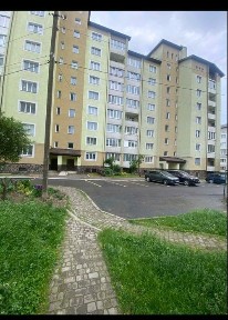 Двохкімнатна квартира Стрий. Мікрорайон.