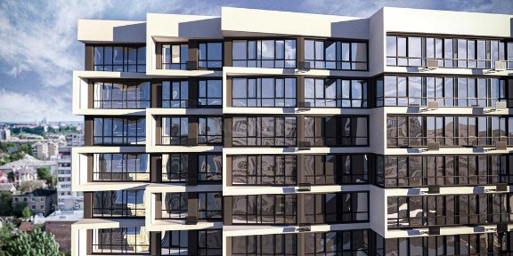 Продаж зданої 2к квартири 68 м2 Центр Бульвар Південний