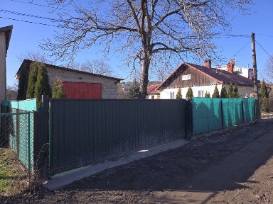 Будинок центр міста Добромиль польський кордон
