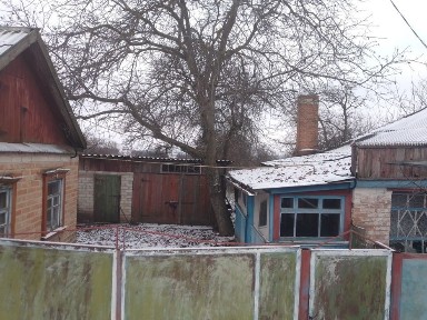 Будинок с. Новотрепівка