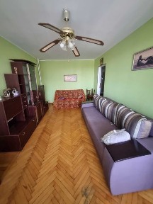 Двокімнатна квартира ж/м Сонячний