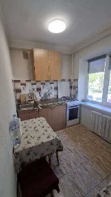 3К квартира на Кубанской Украины, 22 Лесной массив