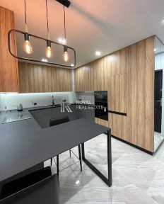 Оренда 3-кімнатної квартири Київ ЖК «Володимирський» 75 м² Дизайнерський ремонт Бізнес-клас Підземний паркінг Метро
