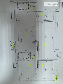 Продаж комерційного приміщення на вул. Грушевського, площа 262 кв. м • ID 33474563
