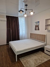 Продаж однокімнатної квартири с ремонтом ЖК Софія Сіті Толстого 94 на 5 поверсі