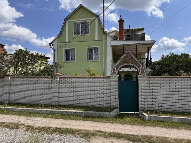 Продажа дома с бомбоубежищем в Василькове! Гараж, сауна! Без %