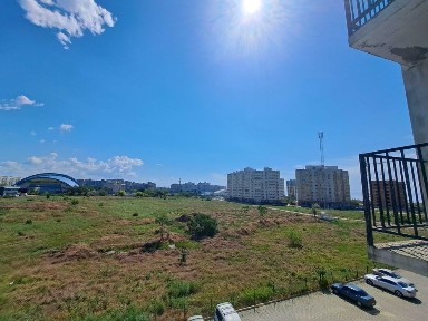 Квартира двостороння з терасою вул. Шевченка 12, 4 поверх. 50,3 м²
