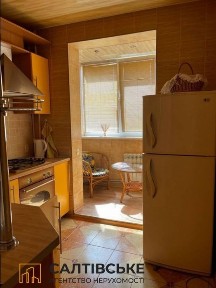 7413-ЕК Продам 1к квартиру на Салтовке Студенческая 535 м/р