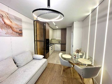 Продаж 1 кімнатної квартири з ремонтом ЖК Софіівка вул. Угорська