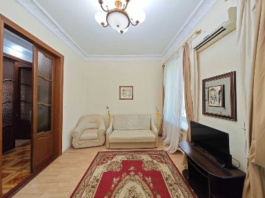 Довготривала оренда 4к квартири на вул. Софіївська 11 • ID 34274265