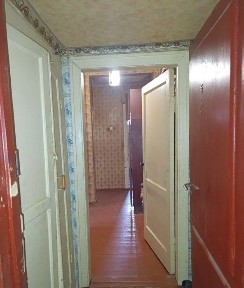 В продаже 2х комнатная квартира на улице Чиженка, НК
