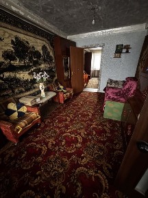 Продам 3 х ком. Каменское соц город + Кухня- студия