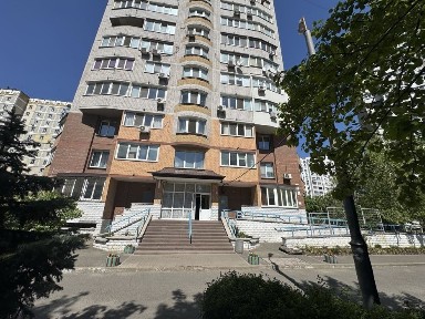 БЕЗ % 2-к квартира Григоренка 13Б з паркомісцем Позняки Осокорки