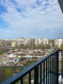 Продам 1-к квартиру 39.2 м² на Радостной. Электрика разведена, 8 этаж Дом сдан АШ