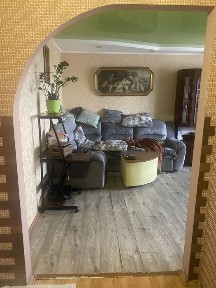 Продається квартира чотирьох кімнатна в центі міста