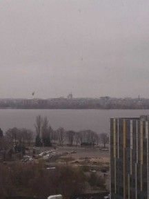 ЖК Небо, 70кв. 4/18, видовая, после строителей. Секция
