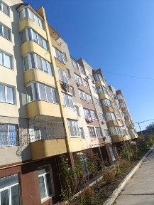 Двухуровневая квартира в новом доме с своим