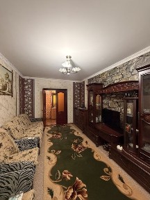 Ваучер єВідновлення Продаж 3-кімнатної квартири район Рокосовського