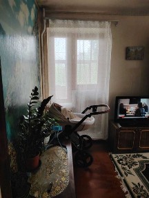 Продаж 2х-кімнатної квартири