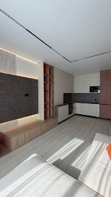 Продам квартиру с ремонтом в ЖК Маршал, Набережная Победы