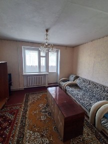Продаж 4-кімнатної квартири