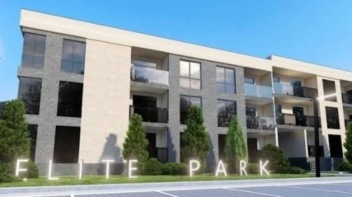 Продаж чорнової Еліт Парк І, зданий будинок