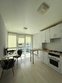 Продаж 1 кімнатної квартири 48 м2 з ремонтом та меблями на 4 поверсі в ЖК Континент вул. Трускавецька