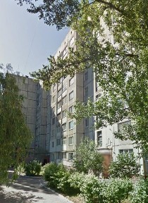 Продаж 2х кімнатної квартири, Центр, бульвар Михайла Грушевського 44