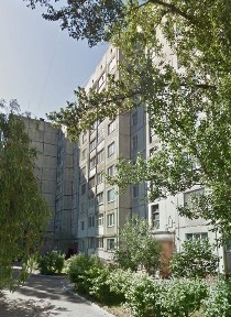 Київська обл., Білоцерківський район, м. Біла Церква, Михайла Грушевського бул., 44
