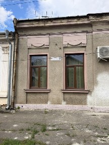 Будинок в центрі міста