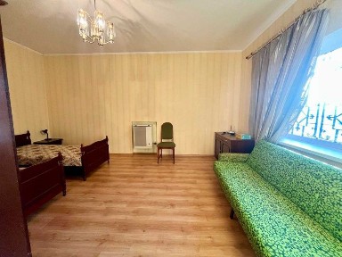 Продам (можливо сертифікат, ваучер) капітальний будинок з банею на березі р. Псел
