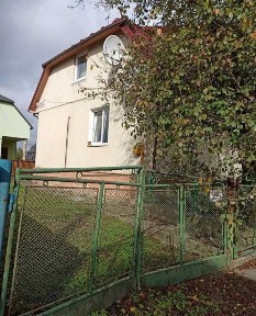 Продаж двоповерхового цегляного будинку м. Ходорів