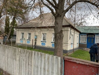 Будинок в с. Лосинівка