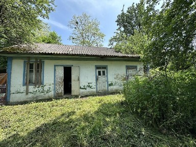 Продаж будинку с. Клузів та землі 28сот