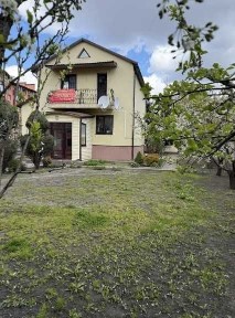 Двоповерховий будинок по вул. Волошкова, 47 / 160 м2 у с. Софіївська Борщагівка